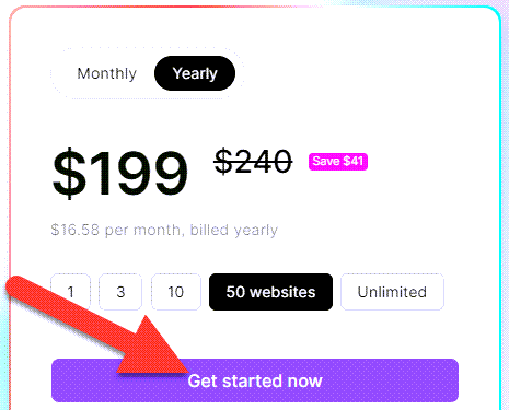 Droip Pricing