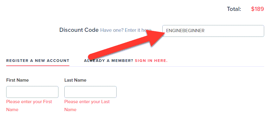 EngineThemes Coupon Box