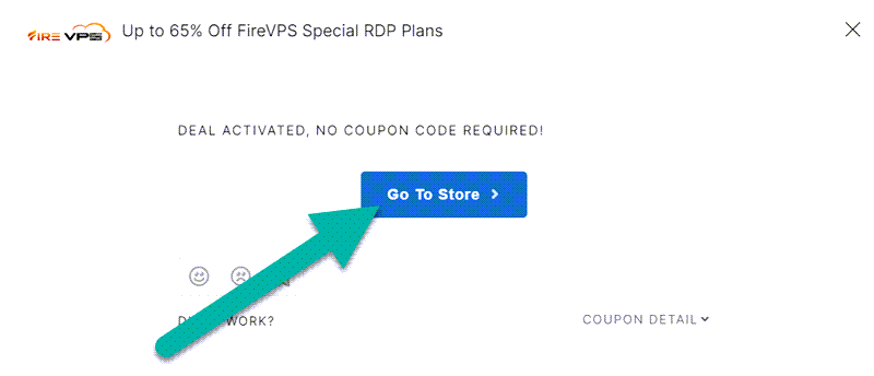FireVPS Deal