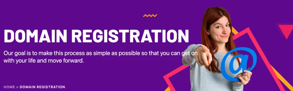 HostingN Domain Registration