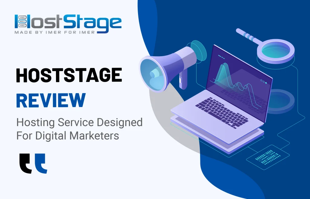 HostStage Review