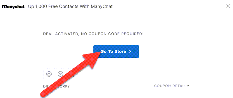 ManyChat Deal