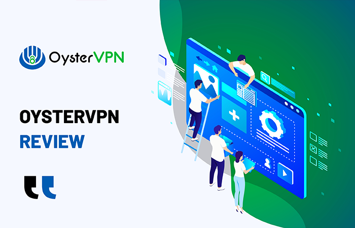 OysterVPN Review