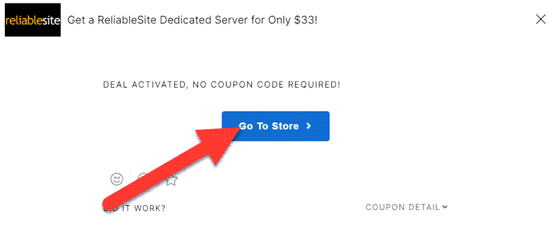 ReliableSite Promo
