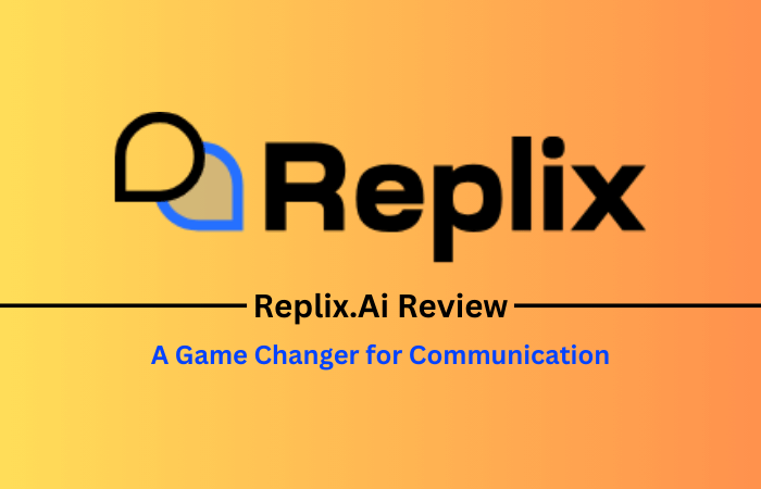Replix Ai Review