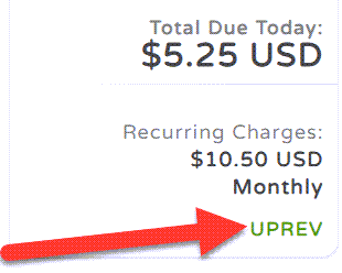 ToggleBox Coupon Applied