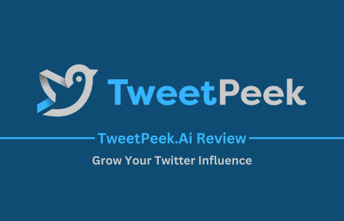 TweetPeek AI Review