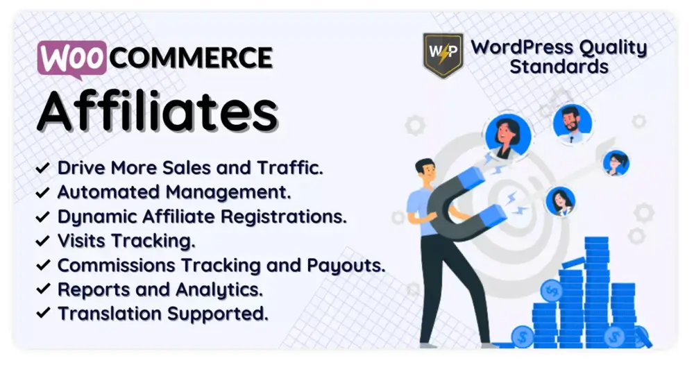WooCommerce Affiliates