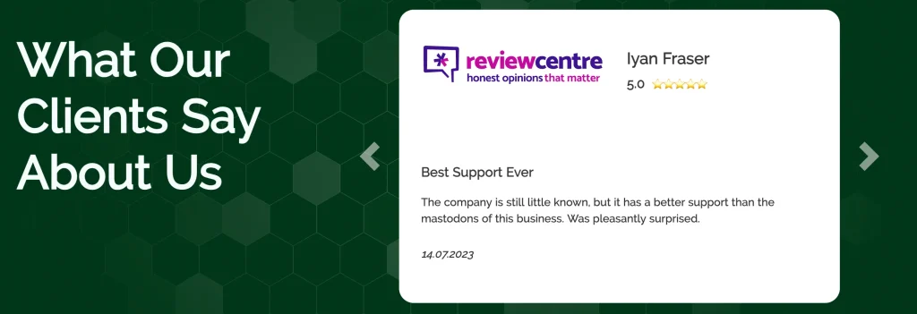 3v-Host Customer Reviews