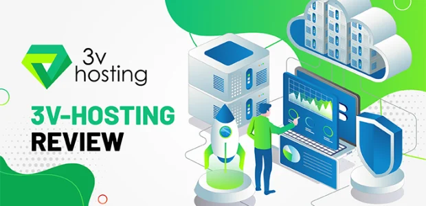3v-Hosting Review