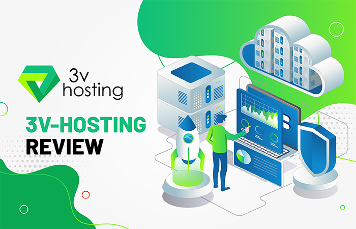 3v-Hosting Review