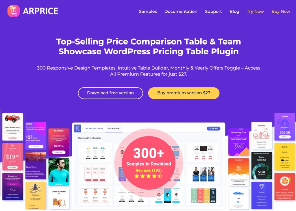ARPrice