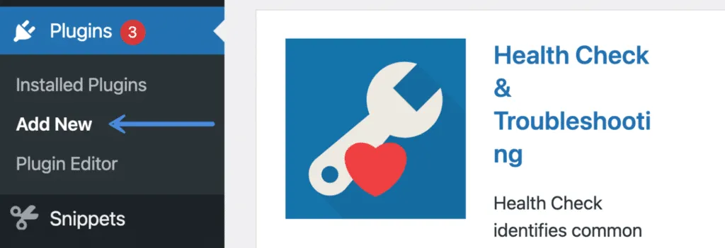 Add Perfmatters WordPress plugin