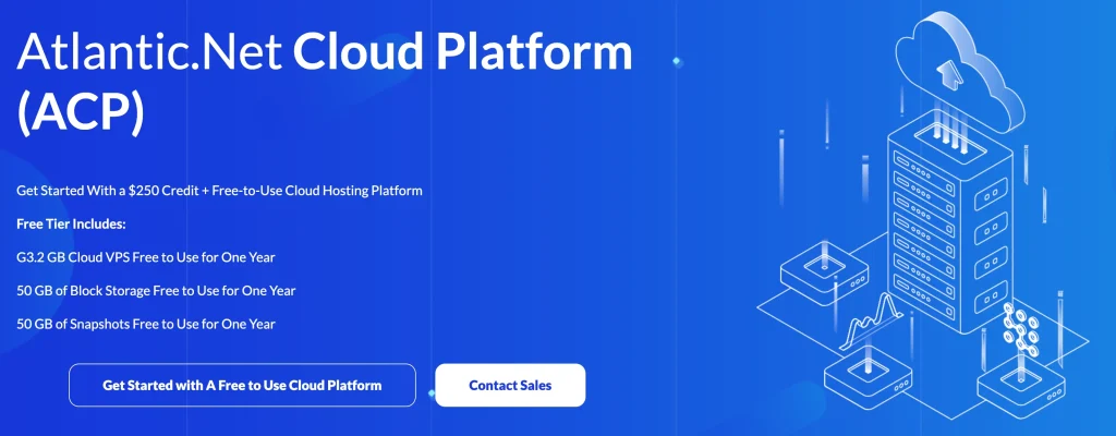 Atlantic.Net Cloud Platform
