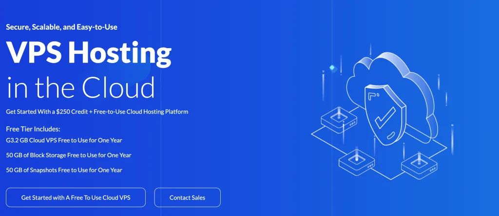 Atlantic.net VPS Hosting