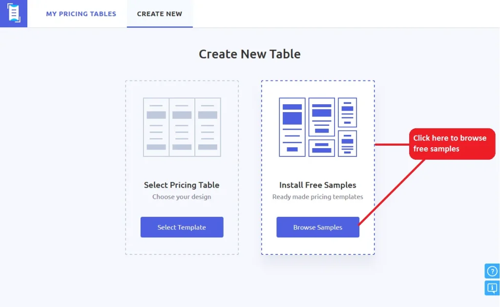 Browse Samples