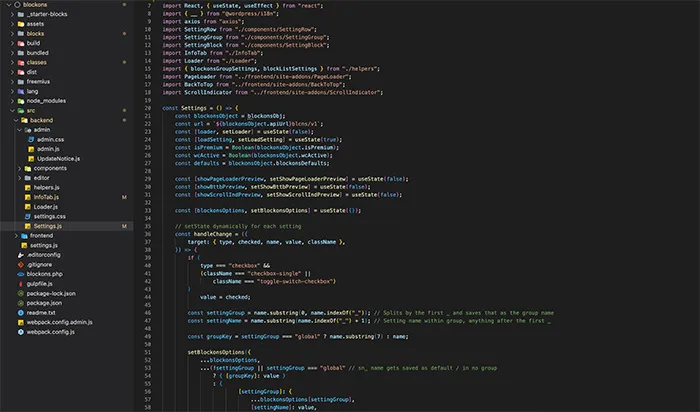 Efficient Code Loading