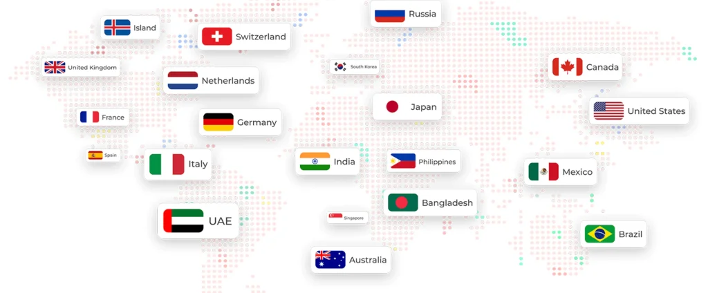 Global Server Network