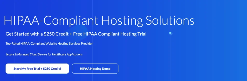 HIPAA-Compliant Hosting