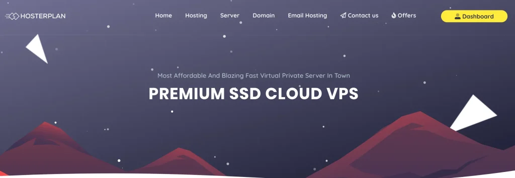 Hosterplan Cloud VPS