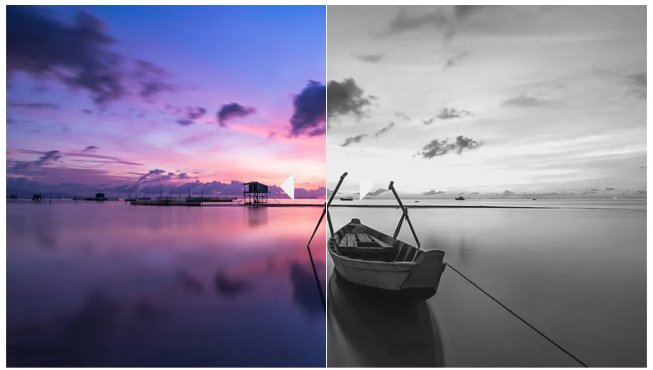 Image Comparison Block