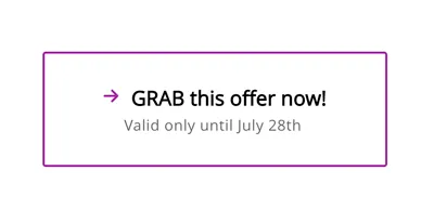 Marketing Button