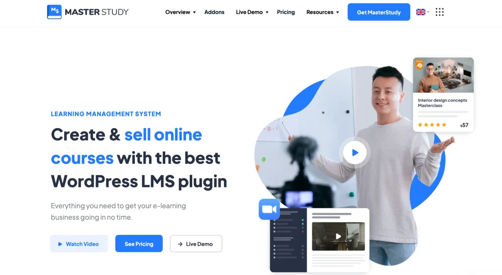 MasterStudy LMS