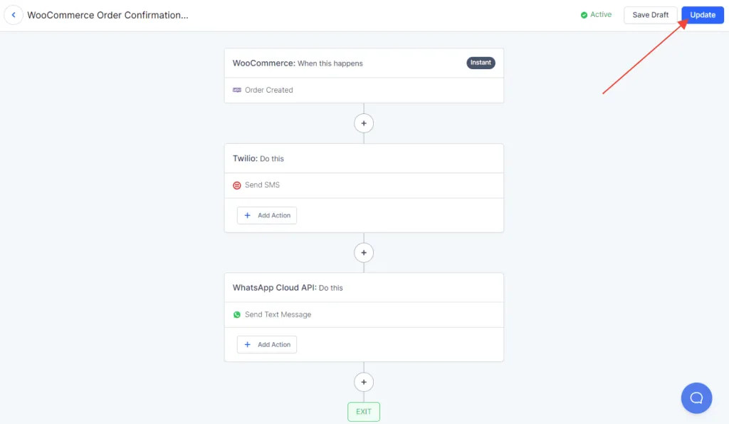 Multi-step Workflows