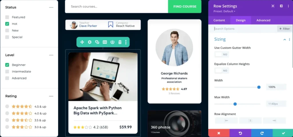 Page Builder