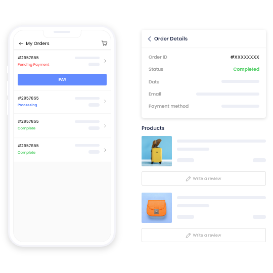 Smart Cart & Checkout