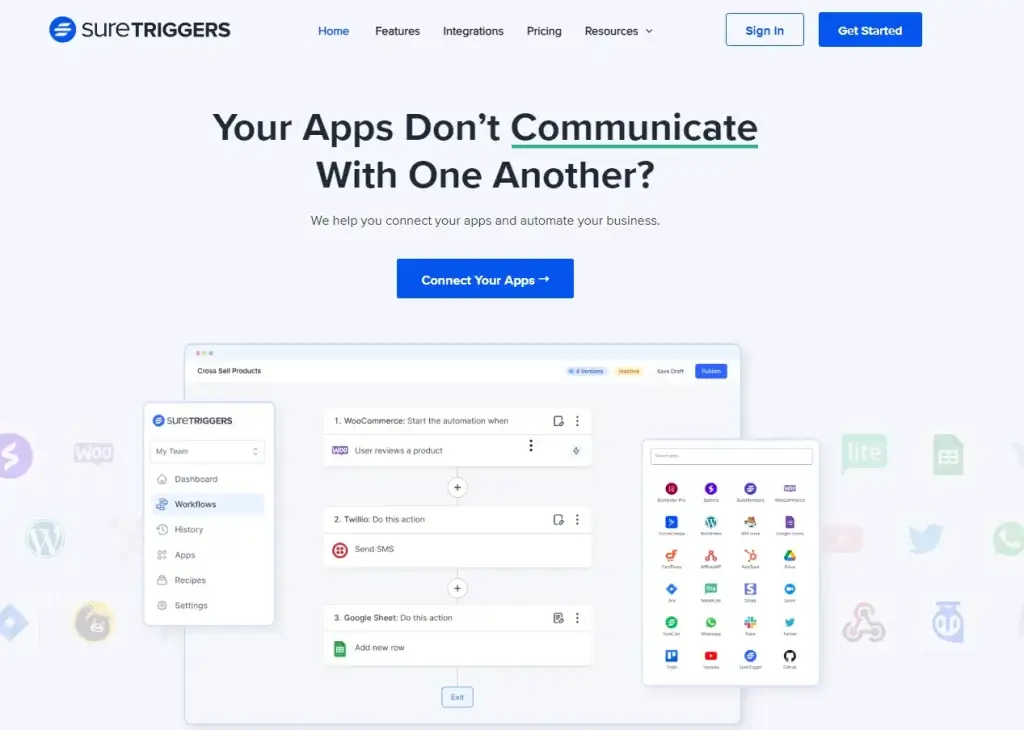 Sure Triggers overview
