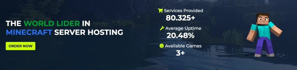 The Mincraf Hosting Highlights