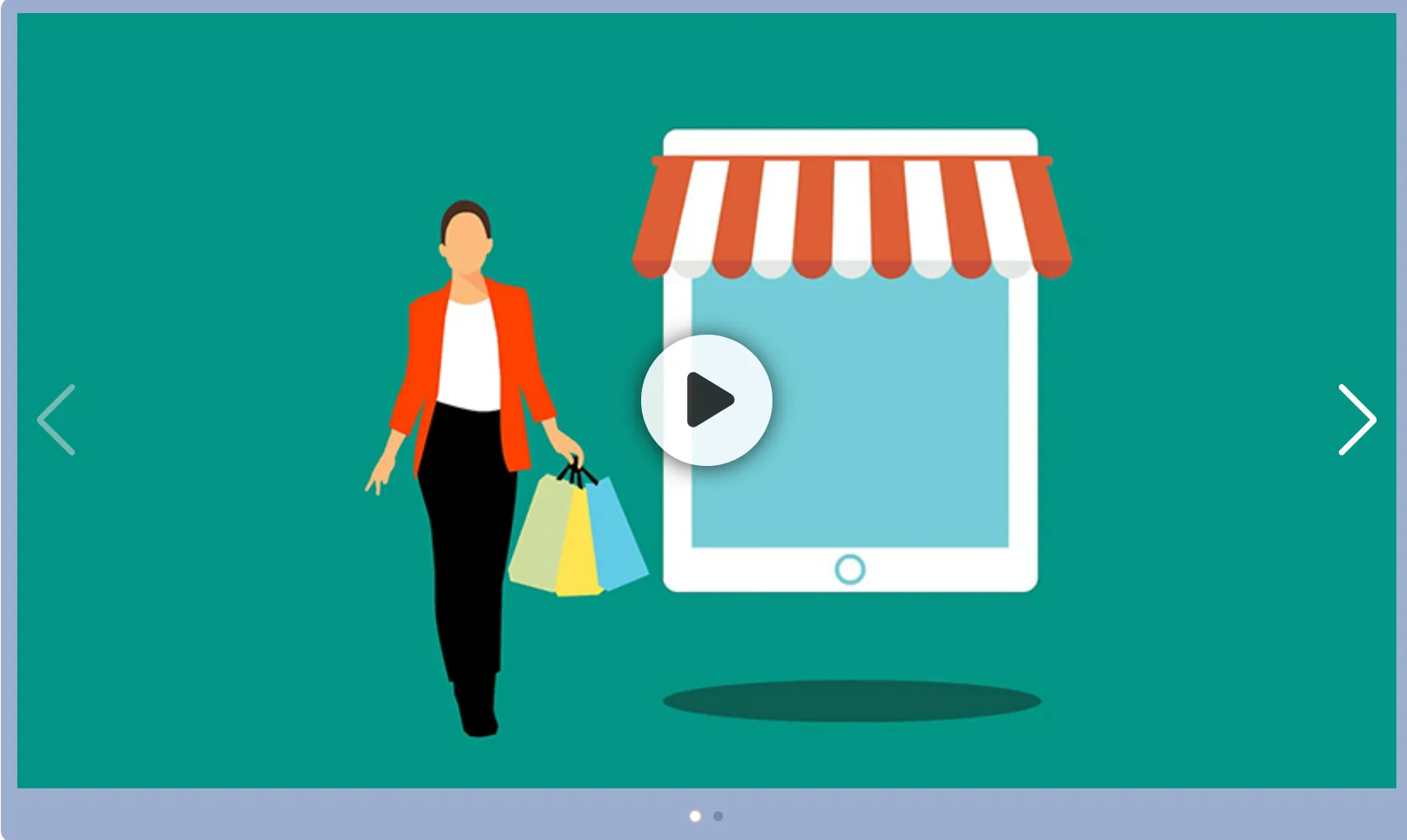 Video Slider Block