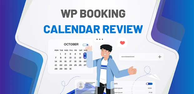 WP Booking Review