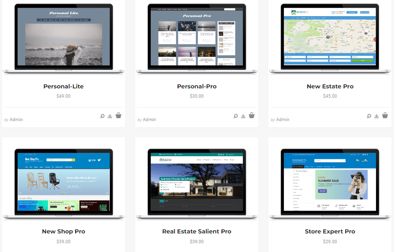 AmmuThemes Pricing