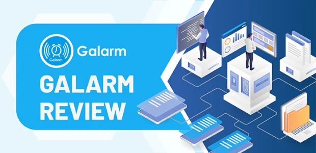 Galarm Review