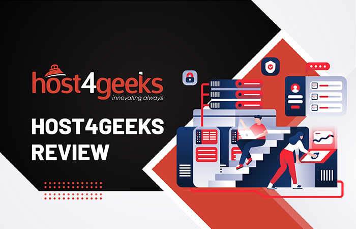 Host4Geeks Review