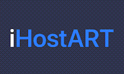 iHostART Coupon