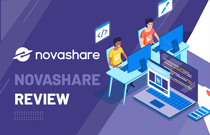 Novashare Review
