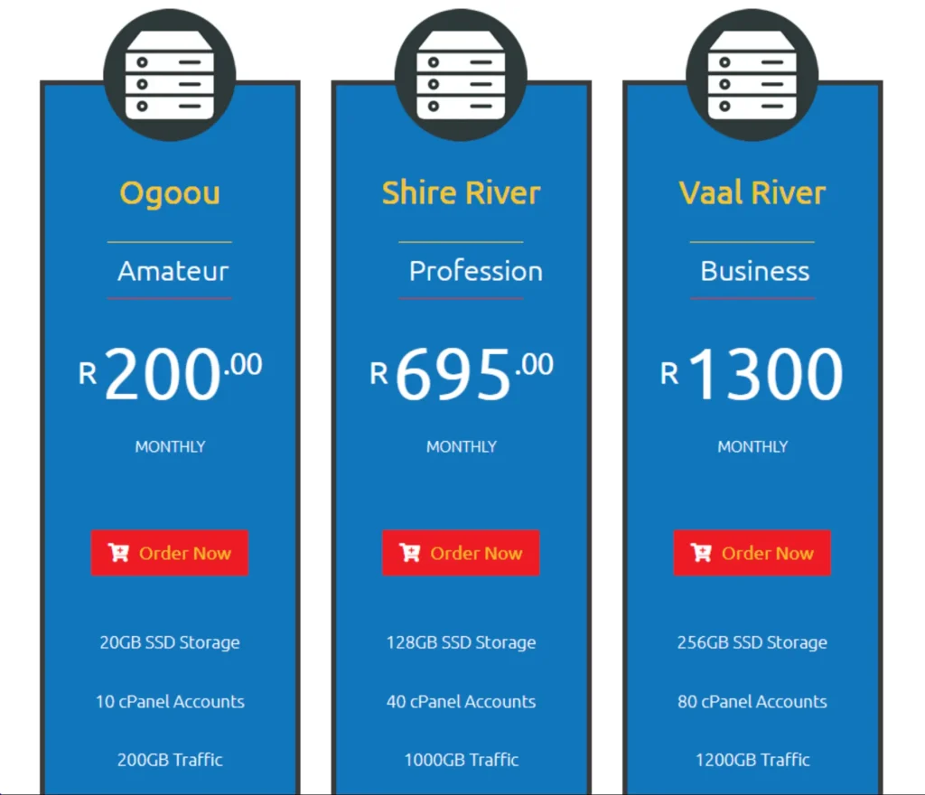 SiveHost Reseller Hosting