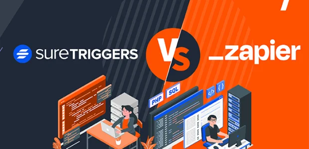SureTriggers vs Zapier