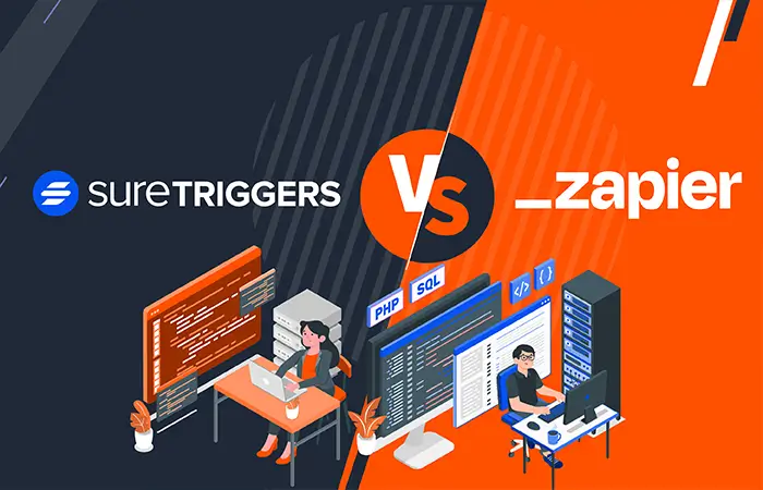 SureTriggers vs Zapier