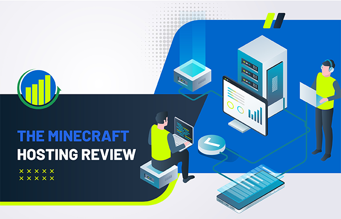 The Minecraft Hosting Review