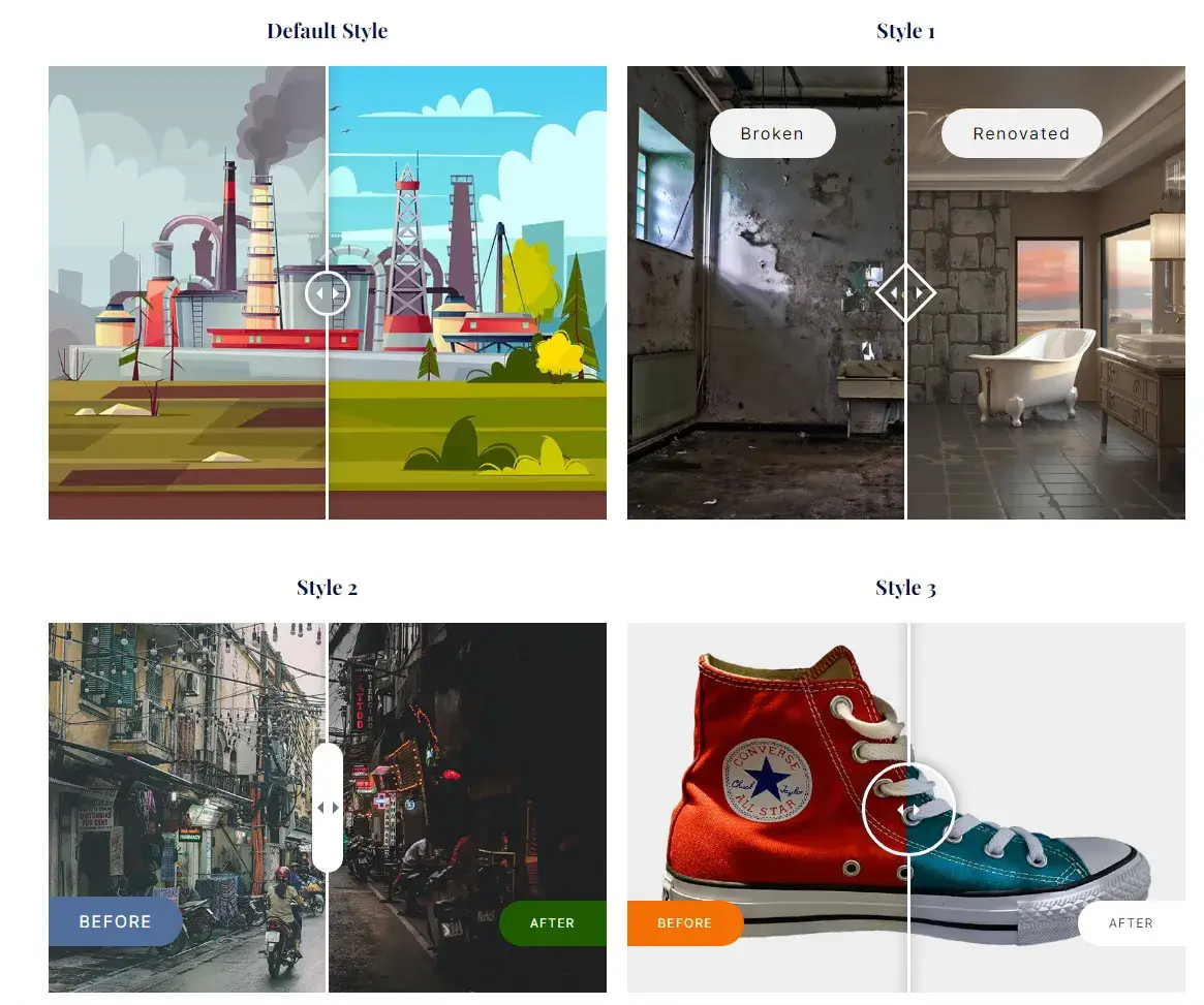 Lots of Styles in BEAF Pro