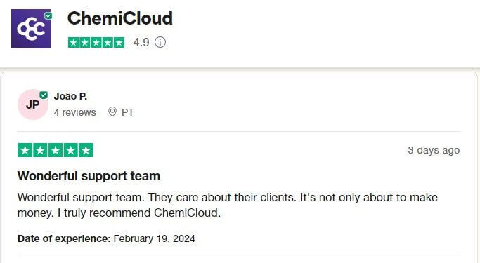 ChemiCloud Review 1