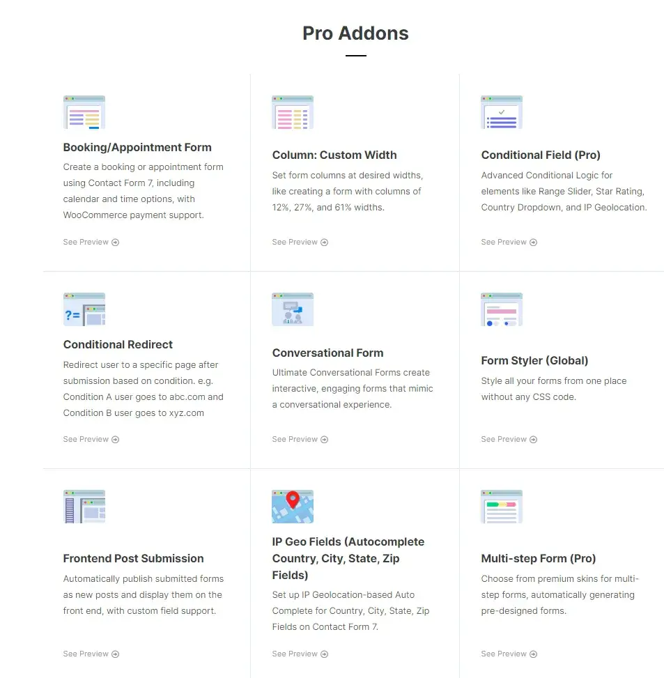 pro Addons