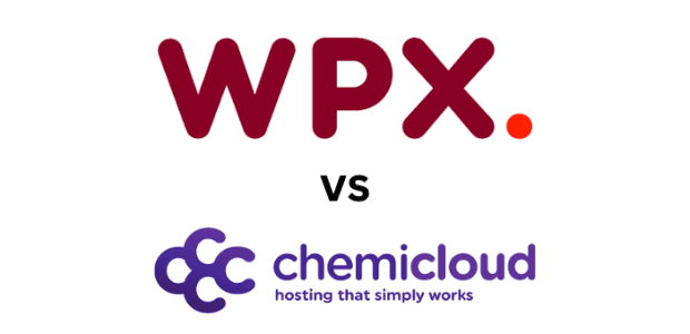 WPX Hosting vs ChemiCloud