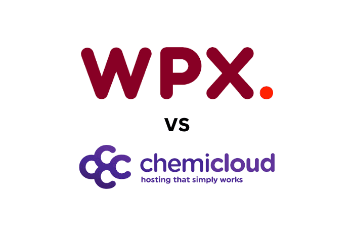 WPX Hosting vs ChemiCloud