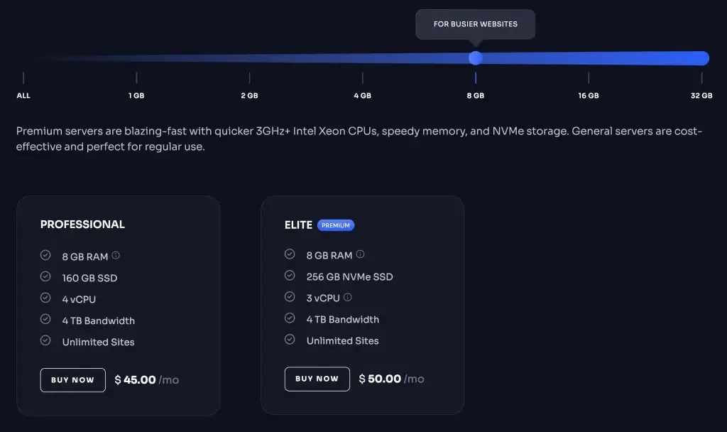 xCloud Pricing