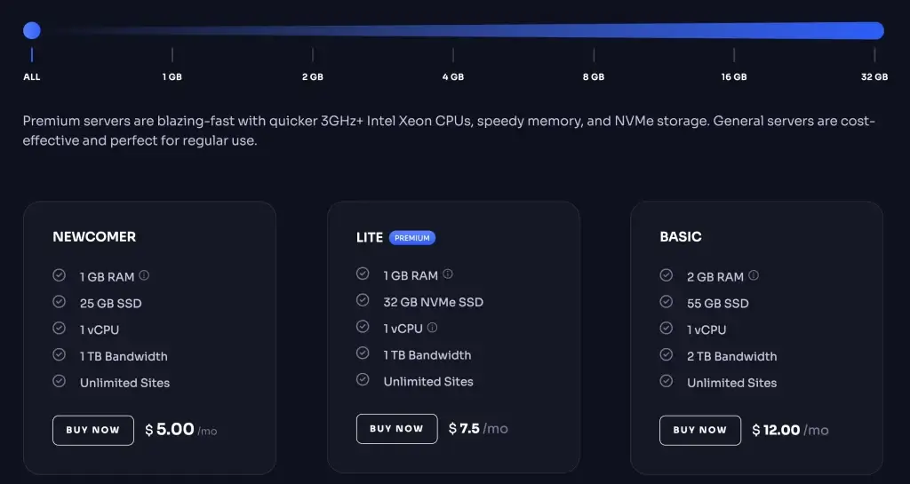 xcloud managed